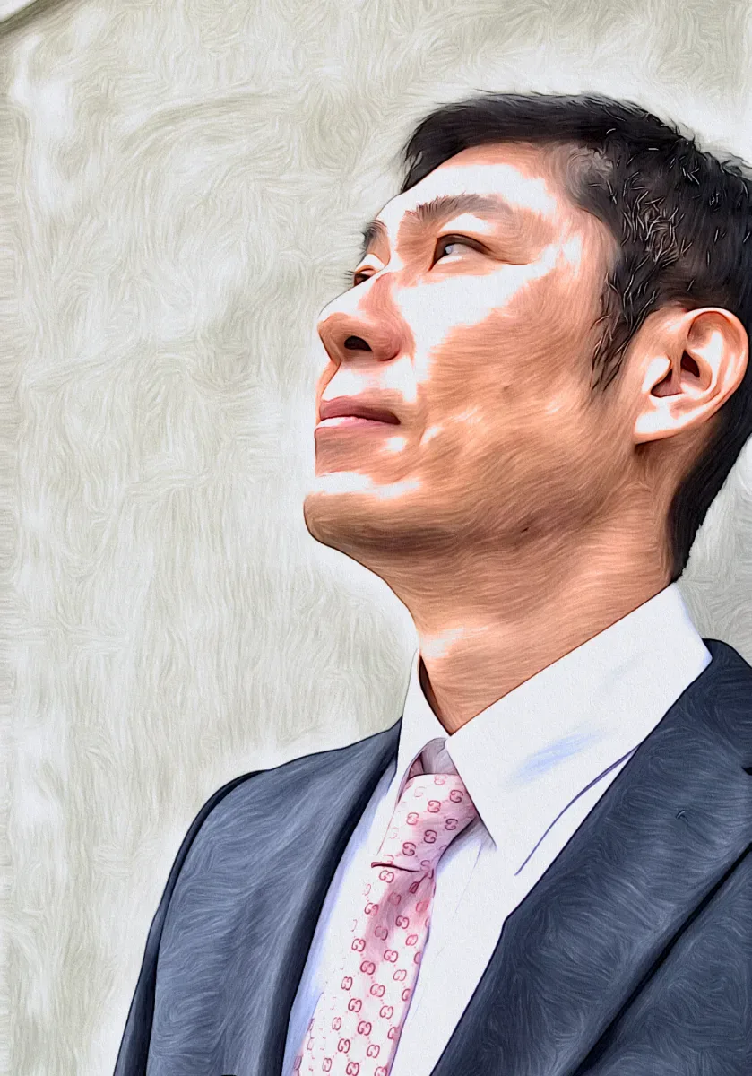 代表取締役 井嶋和貴
